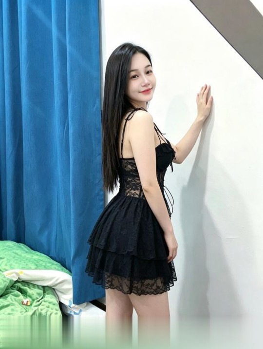 梅花园琪宝姐姐