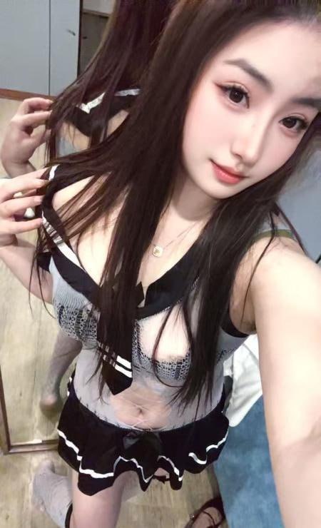 包河高颜值晴儿