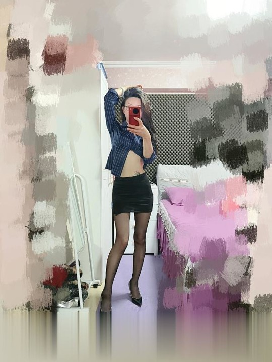 丰台潮喷OL御姐水水