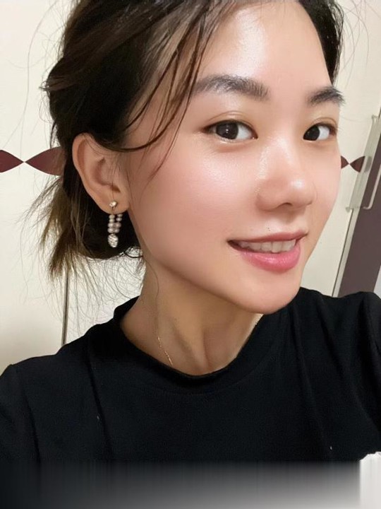 包河素颜少妇