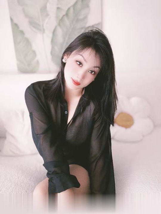 神仙树御姐梦琪