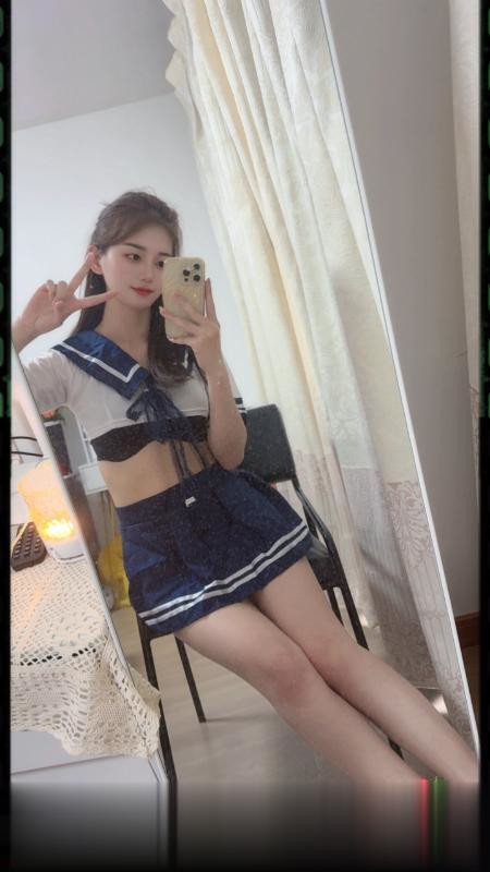 南京纯欲小姐姐
