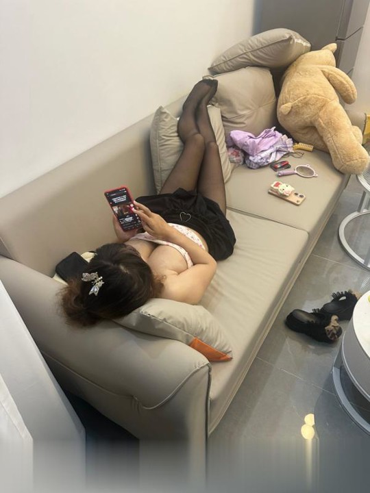 大波妹子乐乐