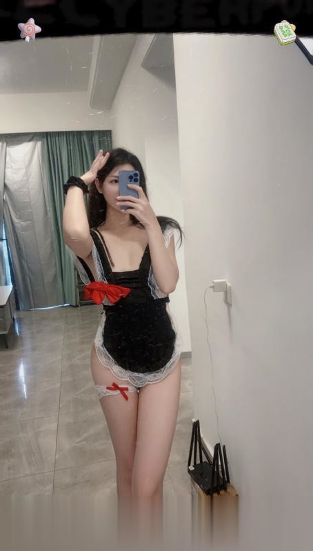 黄埔小迪模特身材