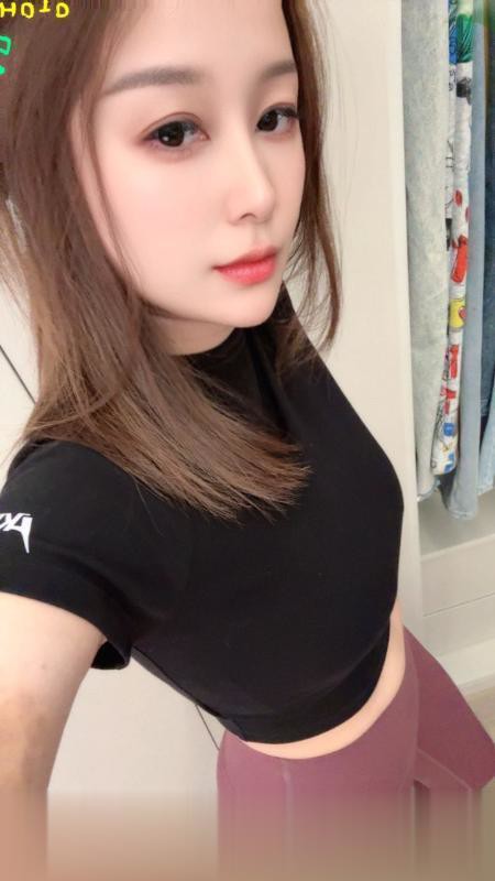 拱墅健身兼职妮妮