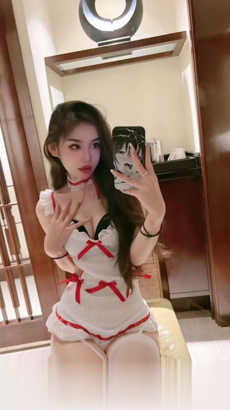 大胸情趣制服诱惑若如