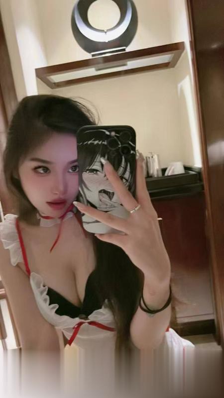 大胸情趣制服诱惑若如