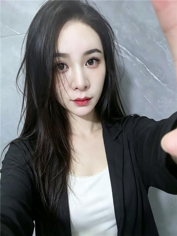 滨江区颜值气质美女