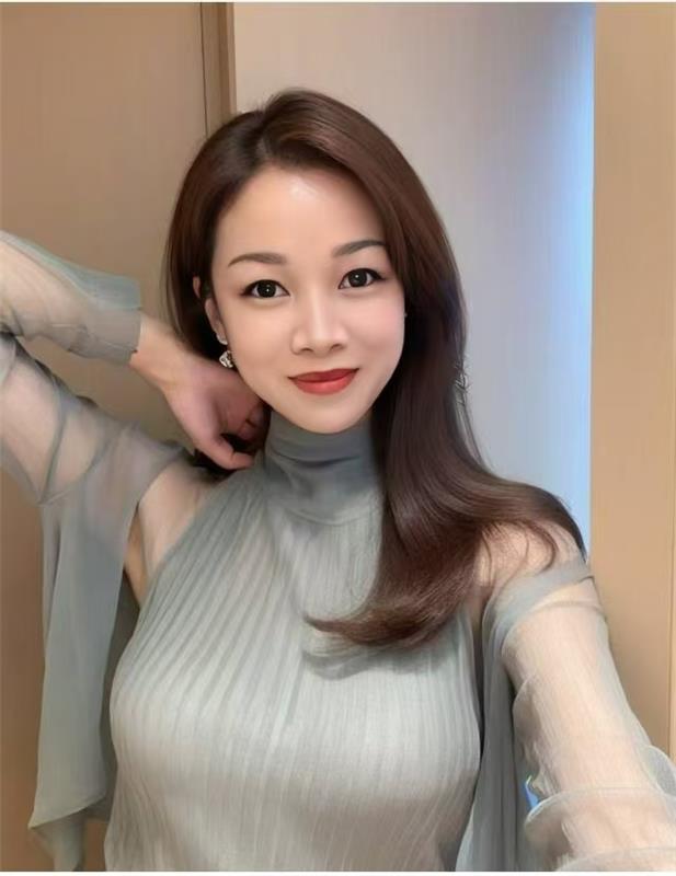 靠谱性价比熟女