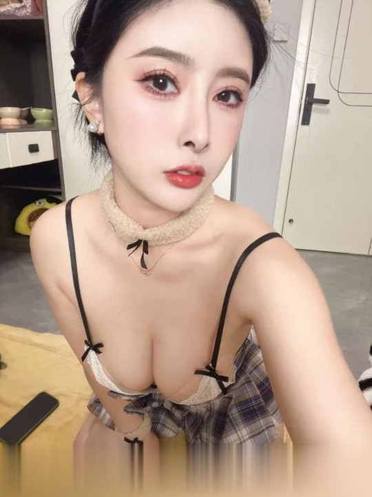 浦东崂山路御姐九尾狐