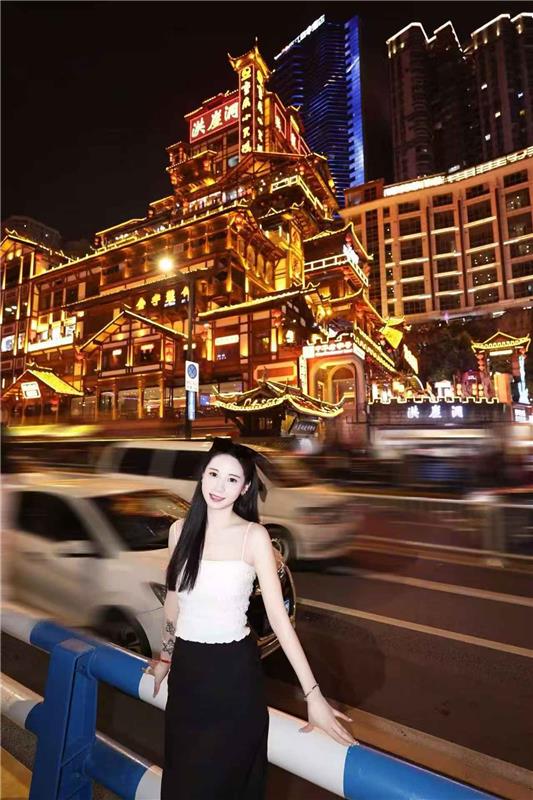 从台区聋哑妹