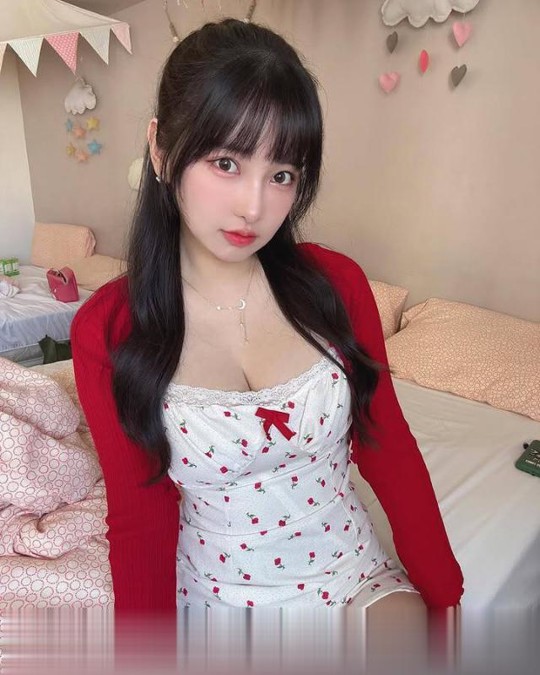 清纯高颜值小雪
