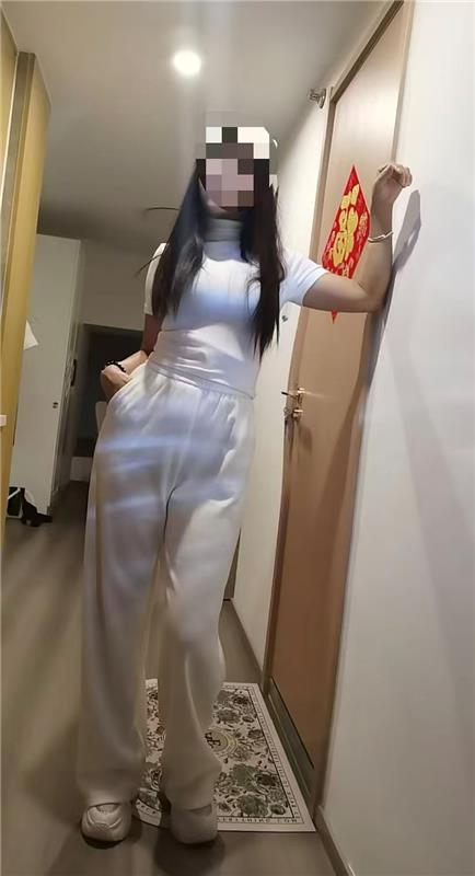 开发区很温柔的妹子