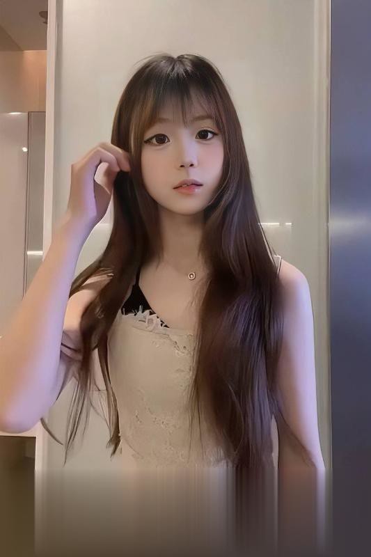 台江清纯颜值嫩妹