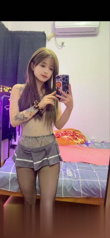 锦江精神小妹