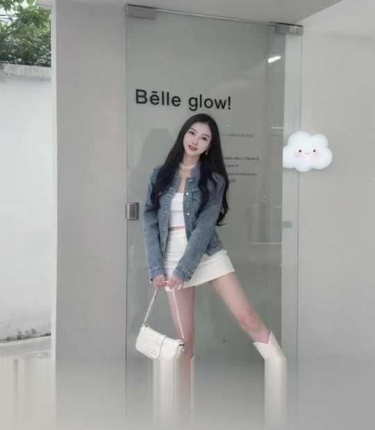 长腿大胸美女个人兼职