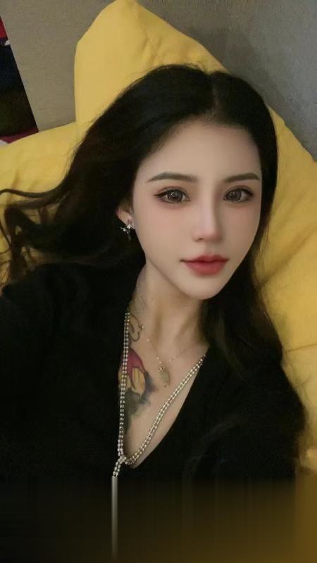 颜值服务阿轲