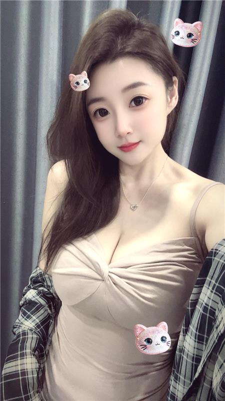 泰安小御姐然然