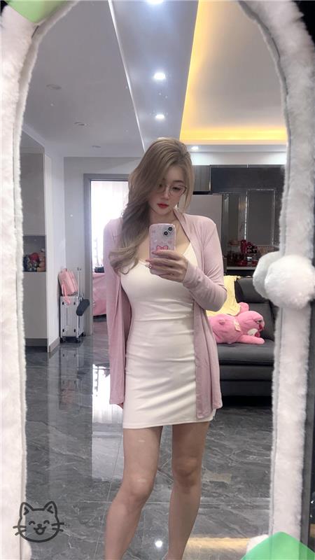 泰安小御姐然然