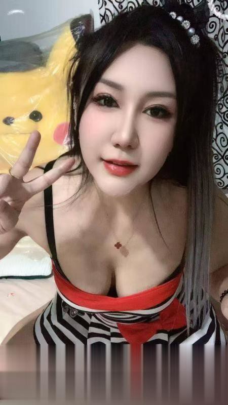 市北深喉女王果冻