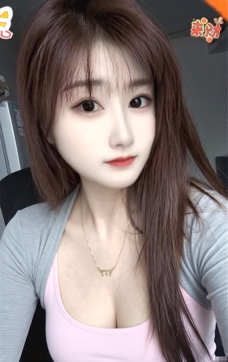 徐汇川妹子小月