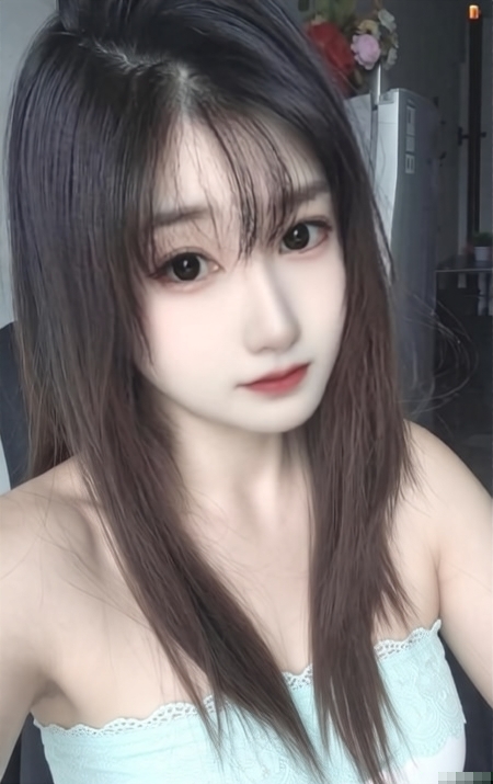 徐汇川妹子小月