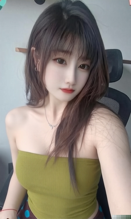 徐汇川妹子小月
